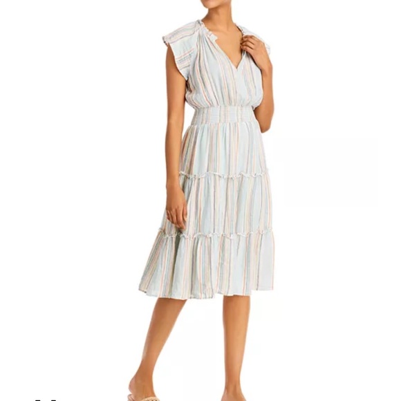 Rails Amellia Merida Stripe Dress - Picture 1 of 4